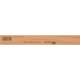 Non-Toxic Unbleached Parchment Paper, 70 sq ft, Silicone Coated, Chlorine-Free, Dishwasher Safe