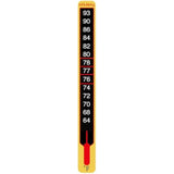 orlushy 25w small submersible aquarium heater for betta fish tank 78℉ constant temperature 1-6 gallons freshwater saltwater