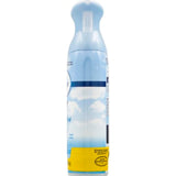 Febreze Air Effects Odor-Fighting Room Spray, 8.8oz, Aerosol Can, Linen & Sky Scent for Fresh Homes and Spaces
