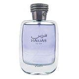 rasasi hawas for men eau de parfum spray 100ml 3.4 oz long lasting arabian perfume