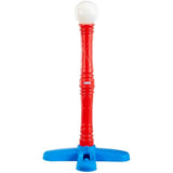 little tikes t-ball set, red, adjustable, 5 plastic balls for toddlers ages 18+ months