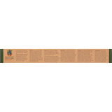 Non-Toxic Unbleached Parchment Paper, 70 sq ft, Silicone Coated, Chlorine-Free, Dishwasher Safe