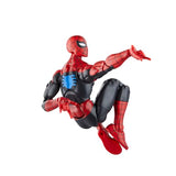 Marvel Legends Series The Amazing Spider-Man, Marvel Comics Retro Collectible 6-Inch Action Figures, Toys for Ages 4 and Up