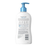 Calendula and Vitamin E baby lotion, 13.5 fl oz, organic and non-toxic ingredients for sensitive skin