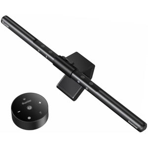 Quntis computer monitor lamp for eye caring with auto-dimming and touch control