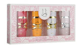 Lattafa my yara collection 4-piece eau de parfum gift set with yara, yara moi, yara tous, and yara candy for women
