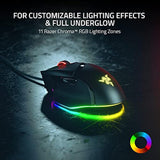 razer basilisk v3 customizable ergonomic gaming mouse with 26k dpi optical sensor and 11 programmable buttons