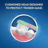 oral-b baby toothbrush pooh 0-3 years baby soft bristles manual 1 count