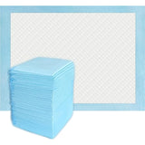 Super Absorbency Disposable Diaper Pads for Baby, Puppy and Adults, Disposable Changing Underpads for Baby, 50 Count, 17” x 13''