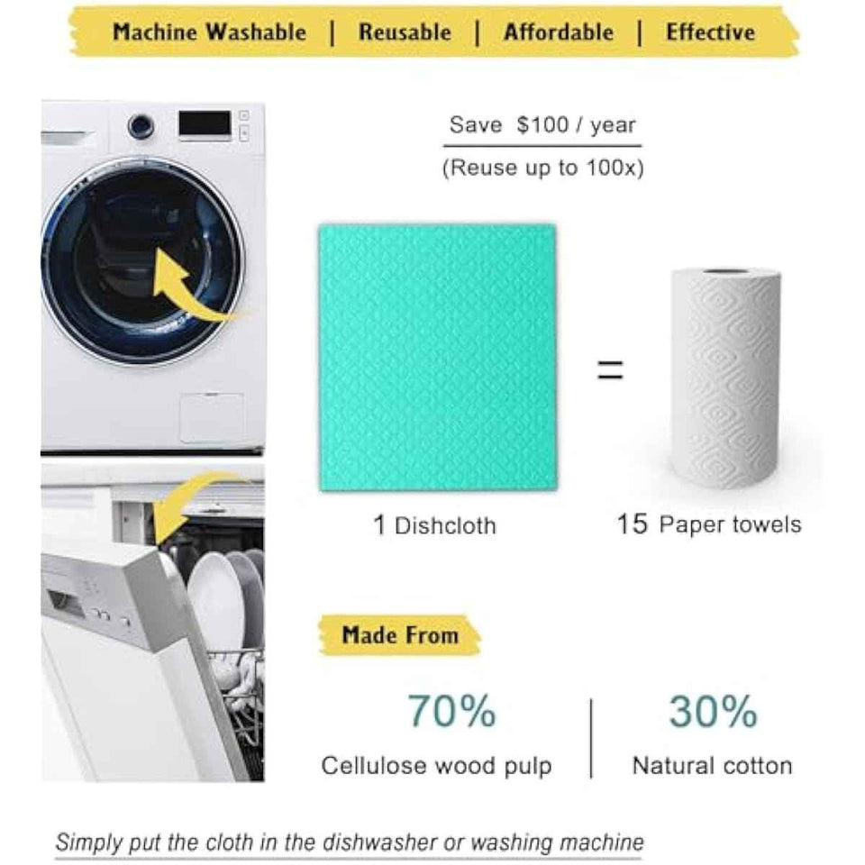 mo-kene-swedish-dish-cloths-10-pack-reusable-ultra-absorbent-kitchen- cleaning-cloths-made-from-wood-cellulose-and-cotton