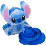 Cra-Z-Slimy Stitch Slime Toy - Glossy, Stretchy, Super Soft, Smooth Blue Stitch Slime for Kids, Ages 6 and Up