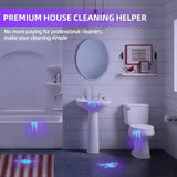 Blacklight Flashlight UV 12-LED Small Portable Mini for Hidden Stain Detection and Pet Urine