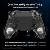 FLYDIGI VADER 5S Wired Controller for Xbox Series X|S, Xbox One, Windows 10/11, FORCEFLEX Adjustable Tension Joysticks, FORCESWITCH Triggers, 6 Remappable Buttons, 3.5mm Audio Jack