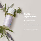 Frida Baby lavender essential oil bath drops, natural sleep vapor for relaxing bedtime aromatherapy