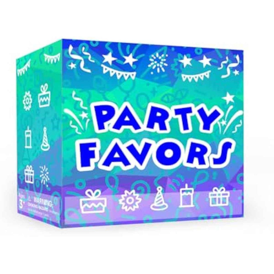 Party Favors for Kids 8-12 4-8, 150-Pack Fidget Toys Bulk, Treasure Box Toys for Classroom, Stocking Stuffers Goodie Bags, Classroom Prizes, Birthday Holiday for Boys Girls