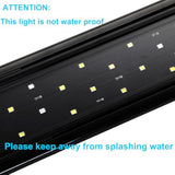 Aquaneat 18-24 inch full spectrum LED aquarium light for fresh water fish tanks