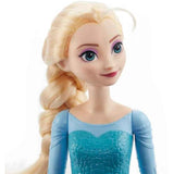 Mattel Disney Princess Dolls, Elsa Posable Fashion Doll with Signature Clothing and Accessories, Disney's Frozen Movie Toys