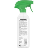 Raid Essentials Multi-Insect Killer Spray, Child and Pet Safe, for Indoor Use, Lemongrass Scent, 12 fl oz