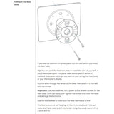 Google Nest Thermostat - Smart Thermostat for Home - Programmable Wifi Thermostat - Charcoal