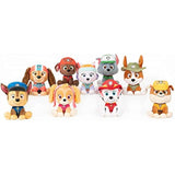 GUND Official PAW Patrol Chase in Signature Police Officer Uniform Plush Toy, Stuffed Animal for Ages 1 and Up, 6" (Styles May Vary)
