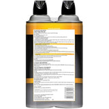 Hot Shot Wasp And Hornet Killer Aerosol, Up to 27-Foot Jet Spray, 14 Ounces, 2 Pack