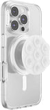 PopSockets Phone Grip with Expanding Kickstand, Adhesive Grip, Cute PopSockets - Blanc Fresh