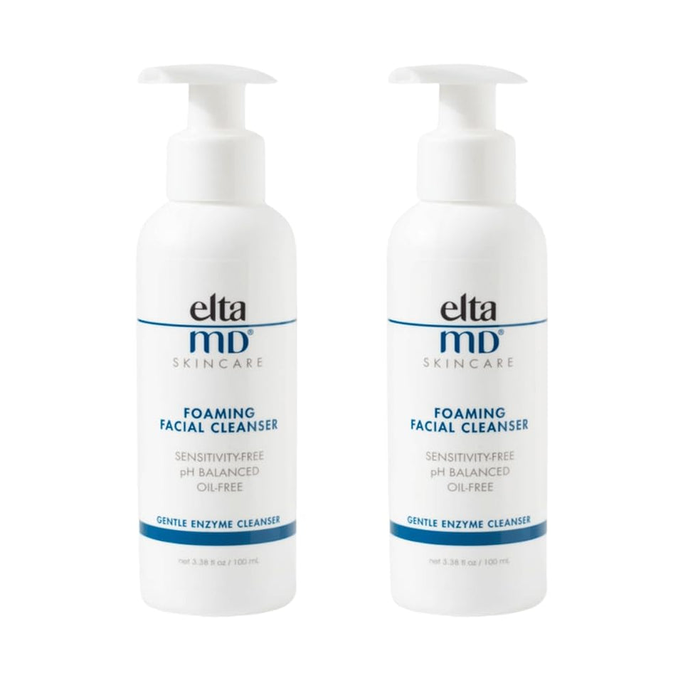 EltaMD Foaming Facial Cleanser Face Wash