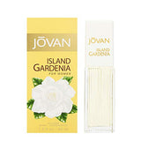 jovan island gardenia eau de cologne 1.5 fl oz travel size women's fragrance