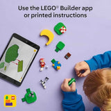 LEGO Animal Crossing Stargazing with Celeste Building Toy - Animal Crossing Toy Figure and Playset for Kids, Girls & Boys, Ages 6+ - Pretend Play Gift Idea for Birthdays - 77053