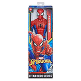Marvel Titan Hero Series Spider-Man 12-Inch Action Figure with Fx Port
