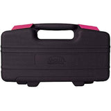 Apollo Tools Original 39-Piece General Household Tool Set, Pink Toolbox Storage Case