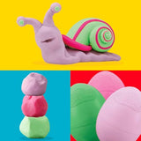 Play-Doh Eggs 24-Pack, Dinosaur & Dragon Egg Hunt Toys, Modeling Compound for Birthday Gifts & Party Favors, Easter Basket Stuffers, Kids Ages 2 and Up (Amazon Exclusive)