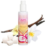 pacificas island vanilla 6oz hair and body mist, paraben-free, no alcohol, vegan and cruelty-free