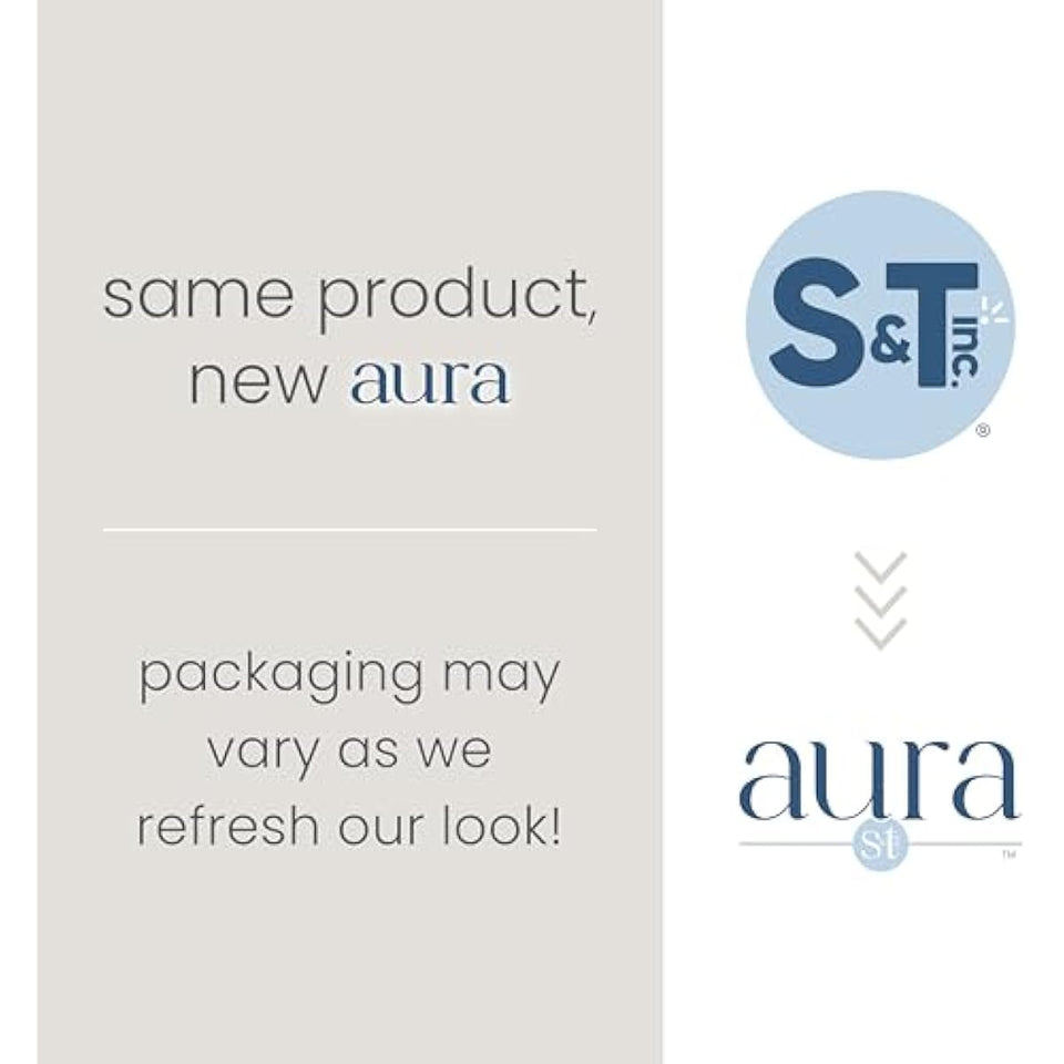 S&T INC. 2-inch silicone exfoliating and massaging cradle cap bath brushes, 2 pack, pink