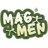 MAGMEN STEM Magnetic Travel Toys 10PC, Airplane Car Road Trip, Stocking Stuffers Fidget Sensory Toys for Kids 3 Years and Older