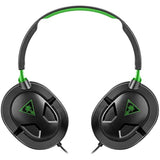 turtle beach recon 50 xbox gaming headset, 40mm speakers, removable mic, 3.5mm connection