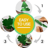 green-sticky-traps-58pk-fungus-gnats-flies-flying-bugs-plant-catcher-non-toxic-odorless-safe