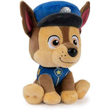 GUND Official PAW Patrol Chase in Signature Police Officer Uniform Plush Toy, Stuffed Animal for Ages 1 and Up, 6" (Styles May Vary)