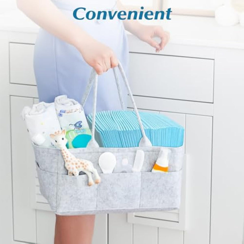 Super Absorbency Disposable Diaper Pads for Baby, Puppy and Adults, Disposable Changing Underpads for Baby, 50 Count, 17” x 13''