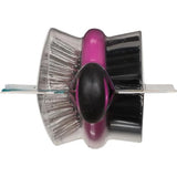 Hartz Groomer's Best Combo Dog Brush, Multi-Colored