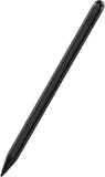 stylus pen for 6th-11th gen ipads, 2x fast charge active pencil compatible with 2018-2025 apple devices - white
