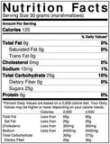 medley hills farm dehydrated cereal marshmallows 1 lb sweet vanilla flavor