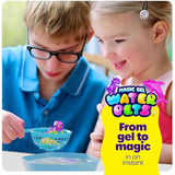 Dan&Darci Aqua Fairy Water Gel Kit for Kids - Magic Elf Toy Kits - Waters Pets - DIY Squishy Maker Set - Craft for Kids - Make Your Own Squishies Toys Crafts for Boys & Girls