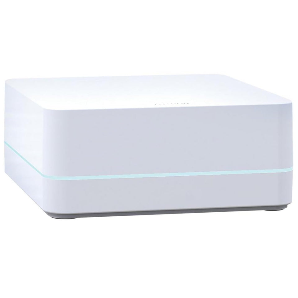 Lutron Caseta Smart Hub for 75 Devices, Alexa, Homekit, Google Home Compatible, White