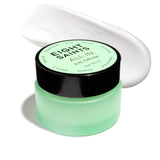 Eight Saints Skin Care All In Eye Cream, Natural and Organic Anti Aging Under Eye Cream to Reduce Puffiness, Wrinkles, and Under Eye Bags, Dark Circles Under Eye Treatment, 0.5 Ounces