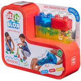 Goliath Jelly Blox Creative Kit | Includes 20 Blocks | Toddler & Preschool Building Blocks Kids Can Squeeze, Stretch, Squish | MESH ACCREDITED | Safety Tested & Ouch-Free | Sensory Play Toy Ages 2+