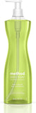 Method Dish Soap, Lime + Sea Salt, Biodegradable Formula, Tough on Grease, 18 Fl Oz (Pack of 1)