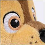 gund official paw patrol chase plush toy, 6, signature police officer uniform, ages 1 and up, 6 inches, may vary