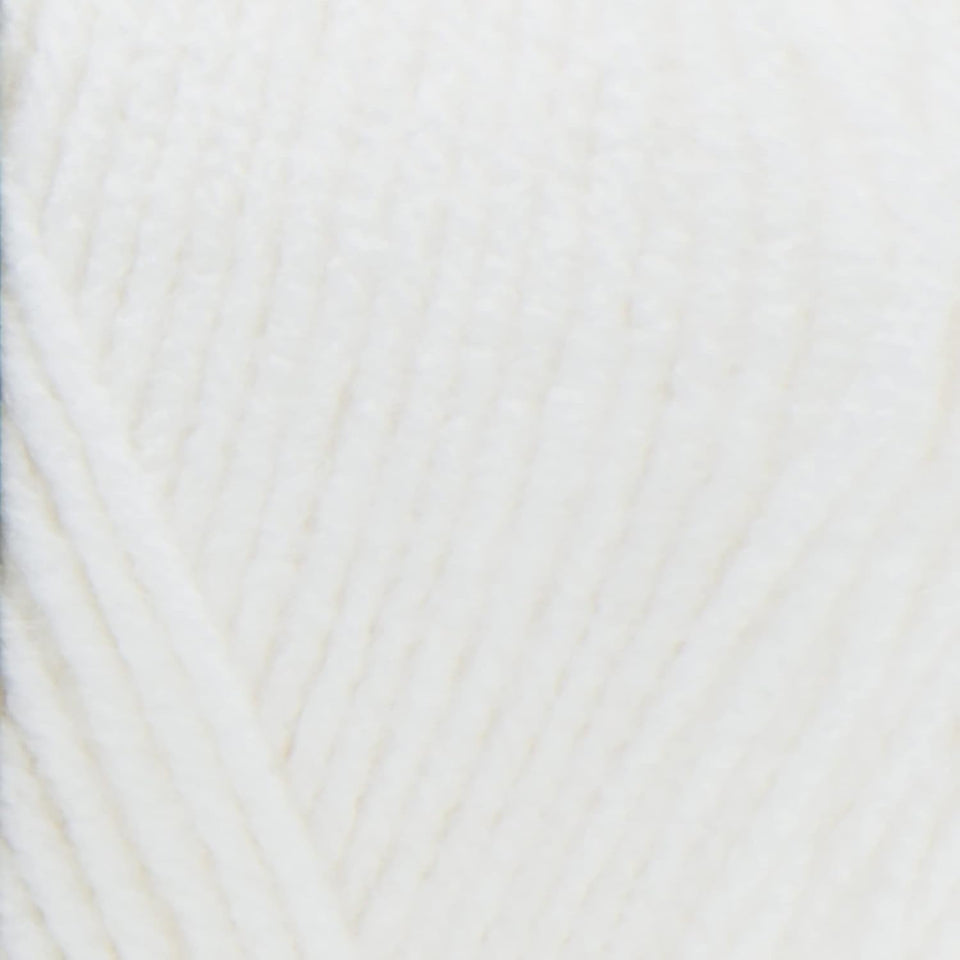 RED HEART Super Saver Yarn, White