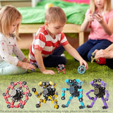 Valentines Day Gifts Gokeey 4pc Fidget Spinners for Kids and Adults Stress Relief Sensory Toys